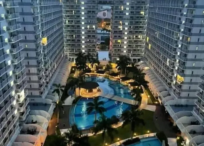 Shell Residences Near Moa Bymschon Hotel