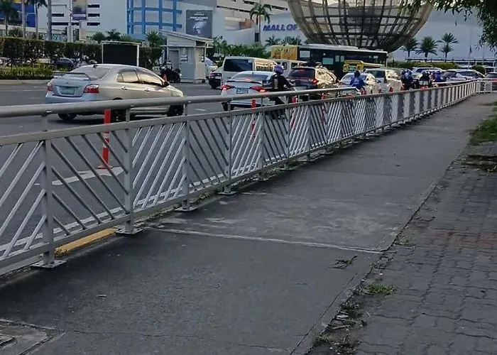 Shell Residences Near Moa Bymschon * Manila