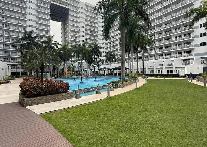 Hotel Shell Residences Near Moa Bymschon *