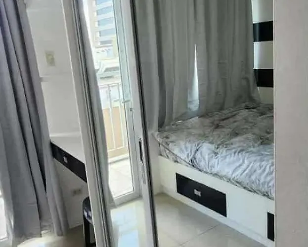 Hotel Shell Residences Near Moa Bymschon Manila