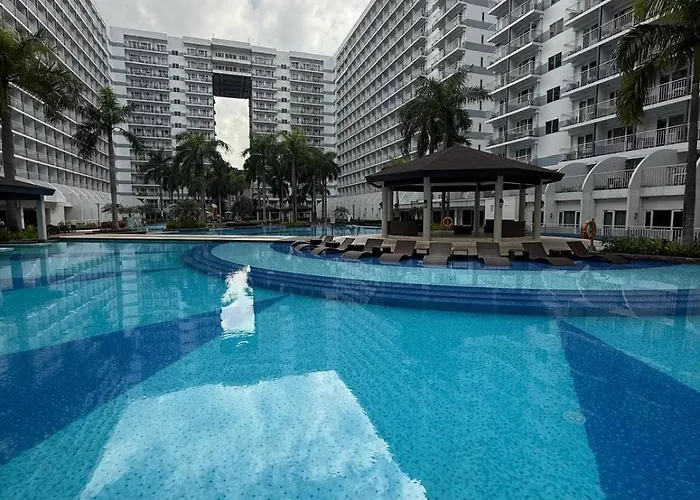 Shell Residences Near Moa Bymschon Hotel Manila